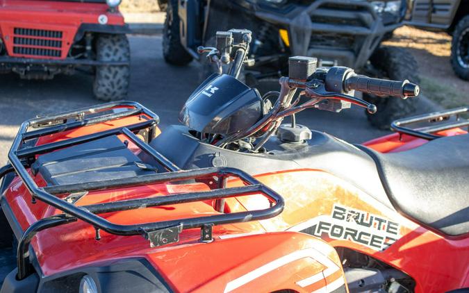 2020 KAWASAKI BRUTE FORCE 300