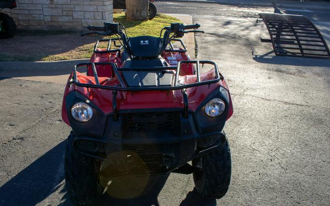 2020 KAWASAKI BRUTE FORCE 300