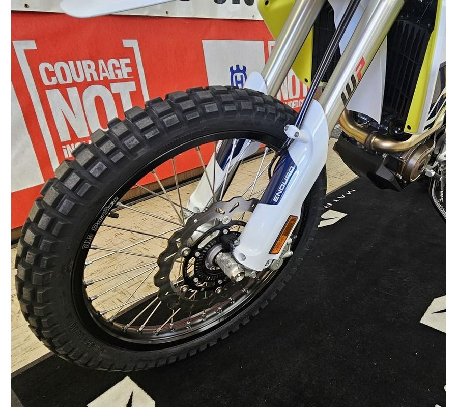 2027 Husqvarna® 701 Enduro