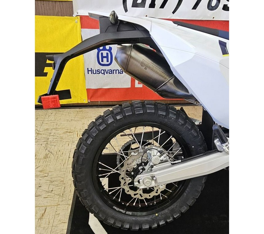 2027 Husqvarna® 701 Enduro