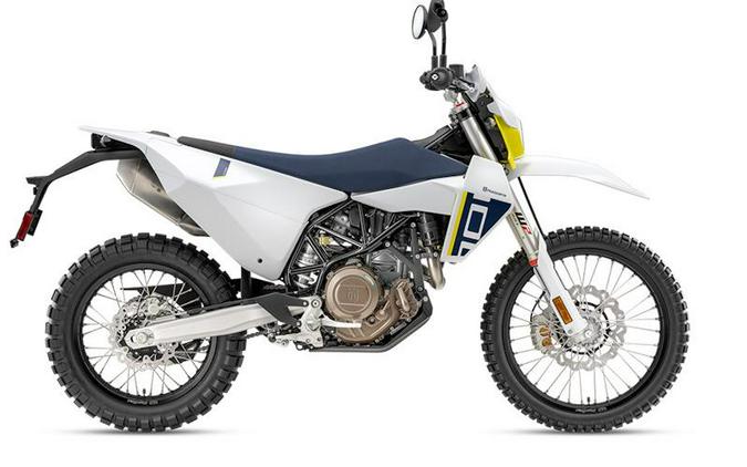 2027 Husqvarna® 701 Enduro