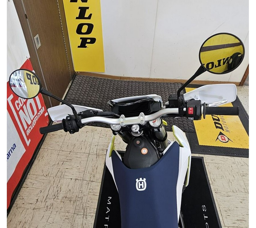 2027 Husqvarna® 701 Enduro