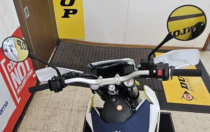 2027 Husqvarna® 701 Enduro