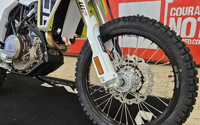 2027 Husqvarna® 701 Enduro