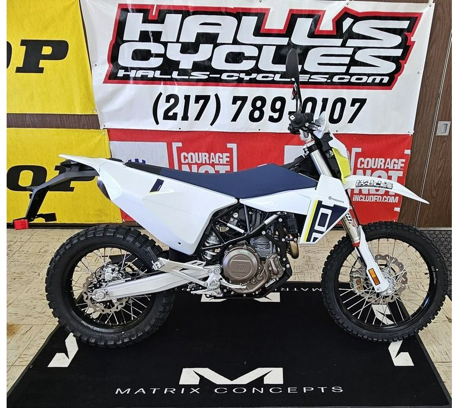 2027 Husqvarna® 701 Enduro