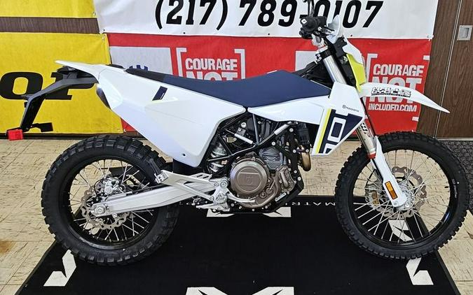 2027 Husqvarna® 701 Enduro