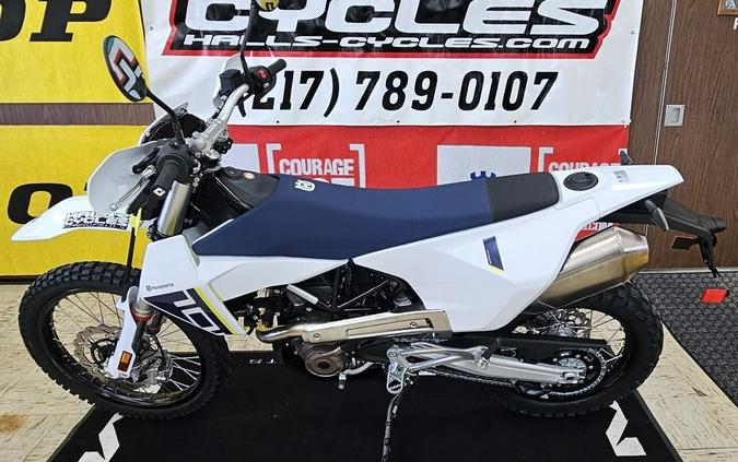 2027 Husqvarna® 701 Enduro