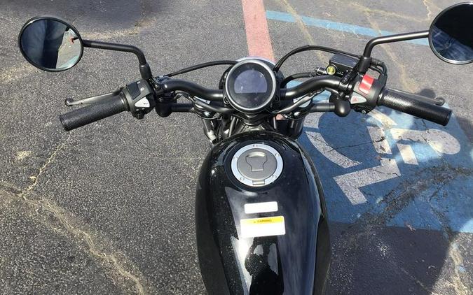2026 Honda® Rebel 500
