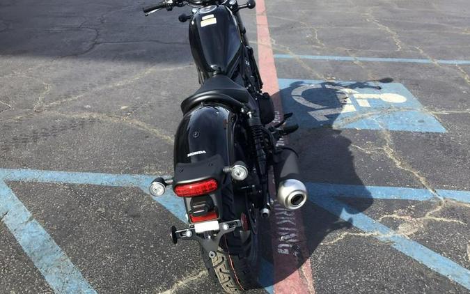 2026 Honda® Rebel 500