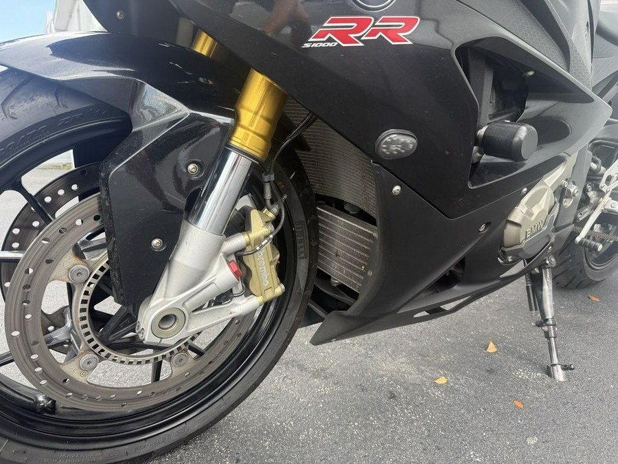 2014 BMW S 1000 RR