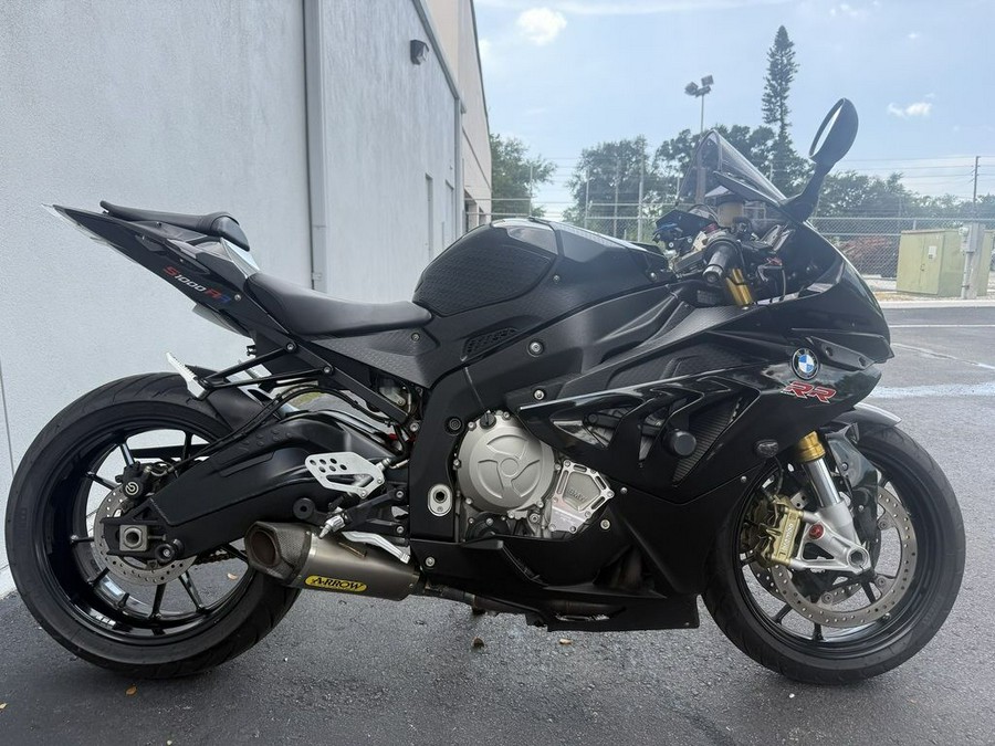 2014 BMW S 1000 RR