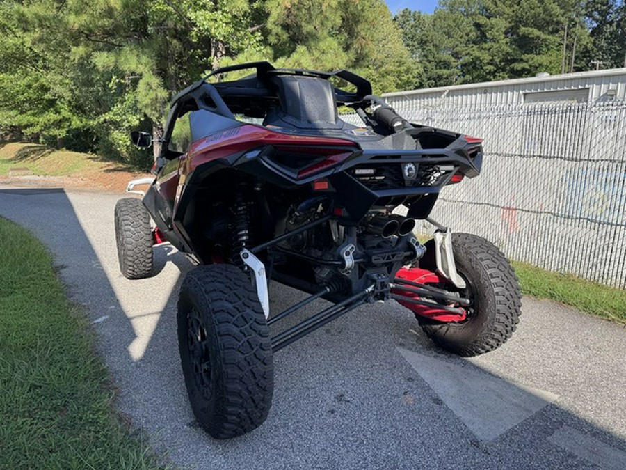 2024 Can-Am Maverick R X Legion Red