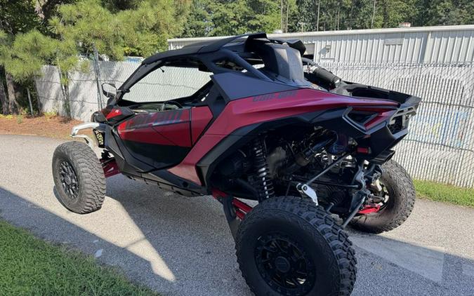 2024 Can-Am Maverick R X Legion Red