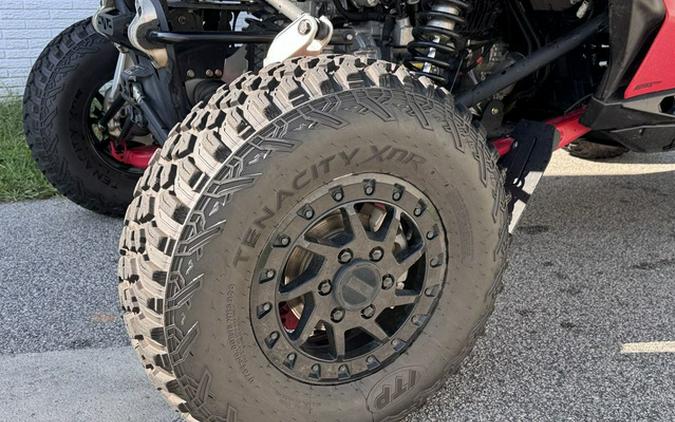 2024 Can-Am Maverick R X Legion Red