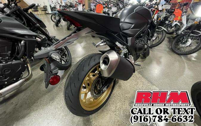 2025 Honda CB1000 Hornet SP
