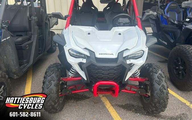 2024 Honda Talon 1000R 4 FOX Live Valve