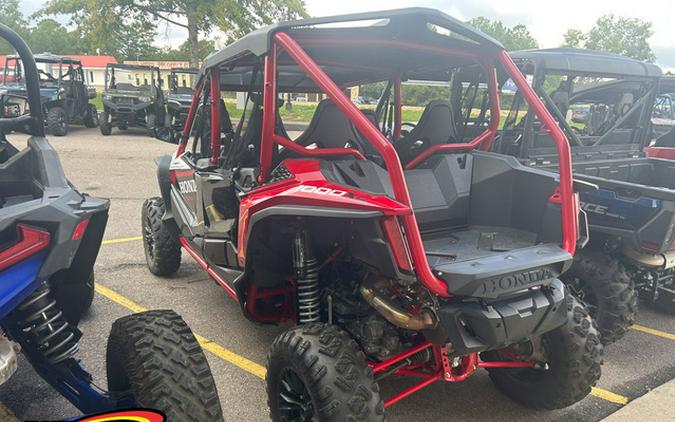 2024 Honda Talon 1000R 4 FOX Live Valve