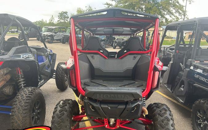 2024 Honda Talon 1000R 4 FOX Live Valve