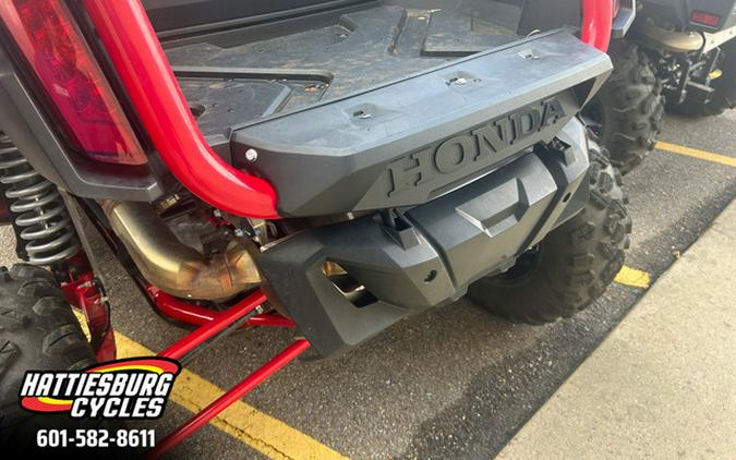 2024 Honda Talon 1000R 4 FOX Live Valve