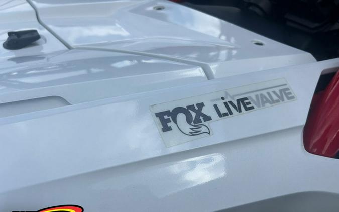 2024 Honda Talon 1000R 4 FOX Live Valve
