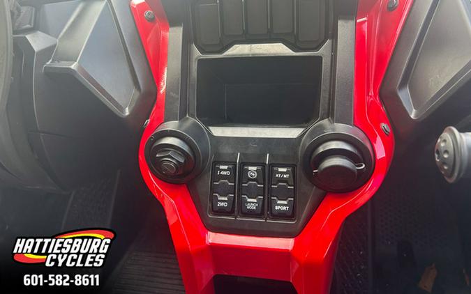 2024 Honda Talon 1000R 4 FOX Live Valve