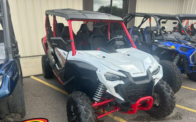 2024 Honda Talon 1000R 4 FOX Live Valve