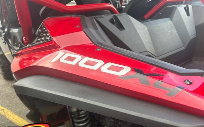 2024 Honda Talon 1000R 4 FOX Live Valve