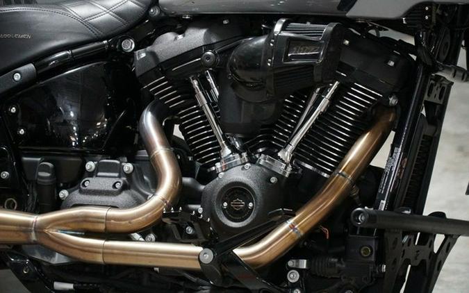 2024 Harley-Davidson Softail FXLRST - Low Rider ST