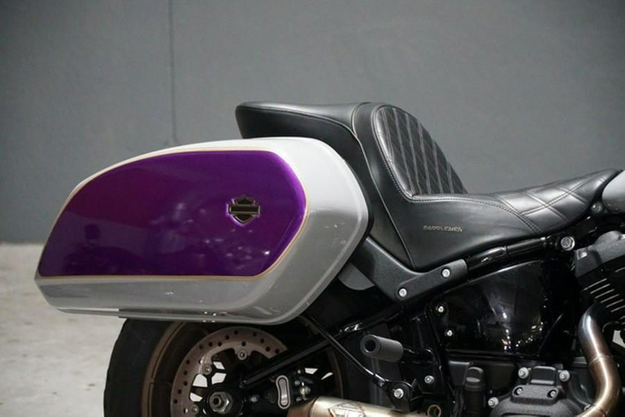 2024 Harley-Davidson Softail FXLRST - Low Rider ST