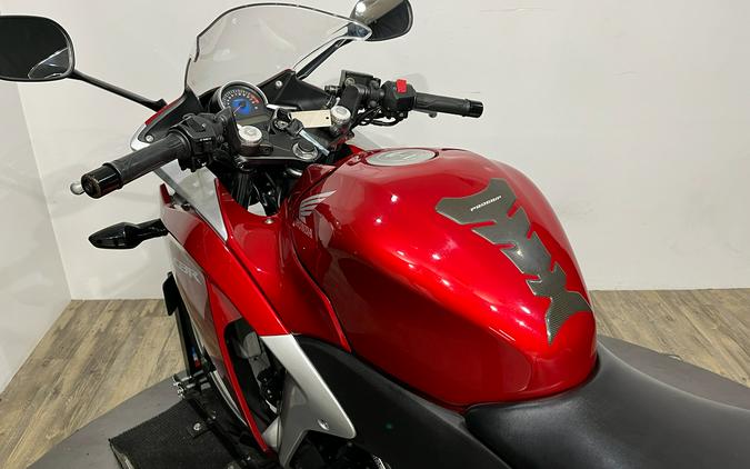 2011 Honda CBR®250R