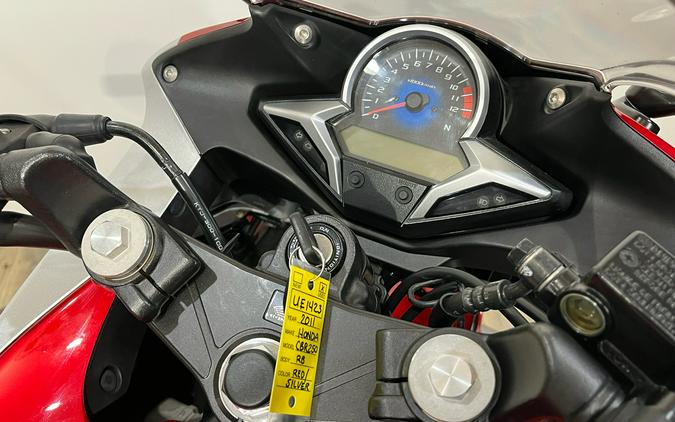 2011 Honda CBR®250R