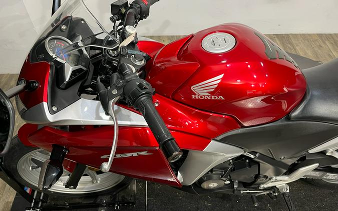 2011 Honda CBR®250R