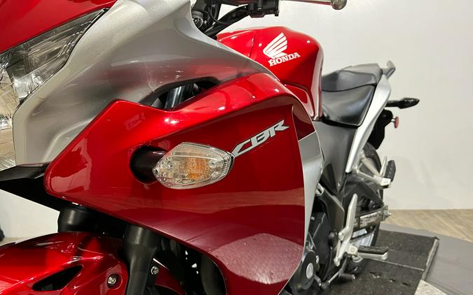 2011 Honda CBR®250R