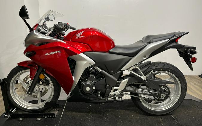 2011 Honda CBR®250R