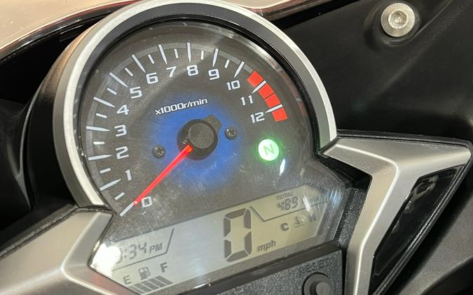 2011 Honda CBR®250R