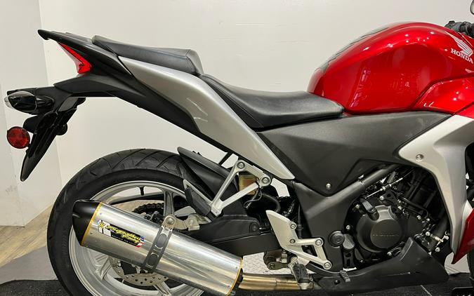 2011 Honda CBR®250R