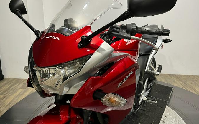 2011 Honda CBR®250R