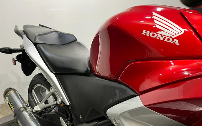 2011 Honda CBR®250R