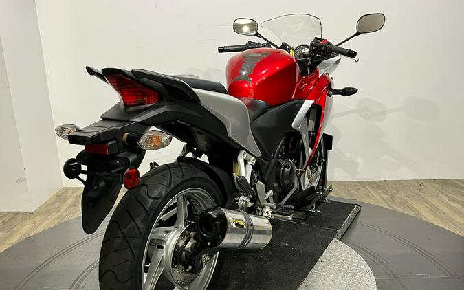 2011 Honda CBR®250R