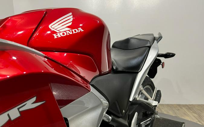 2011 Honda CBR®250R