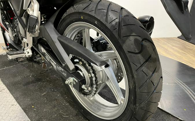 2011 Honda CBR®250R