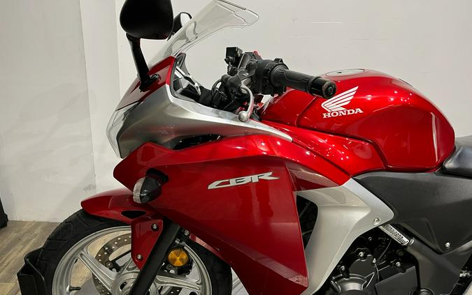 2011 Honda CBR®250R