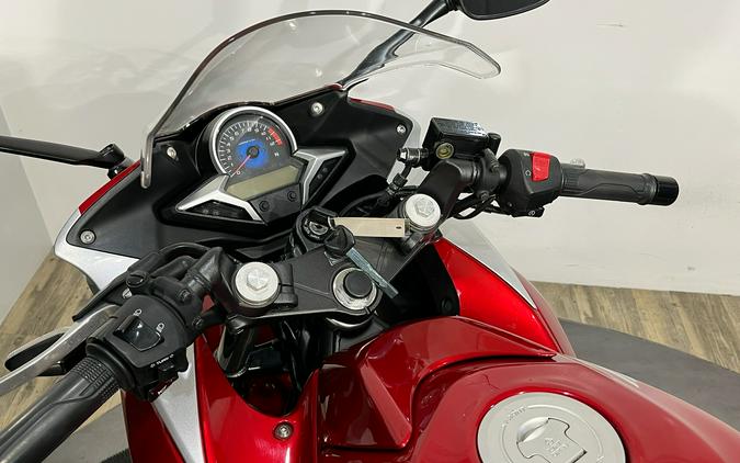 2011 Honda CBR®250R