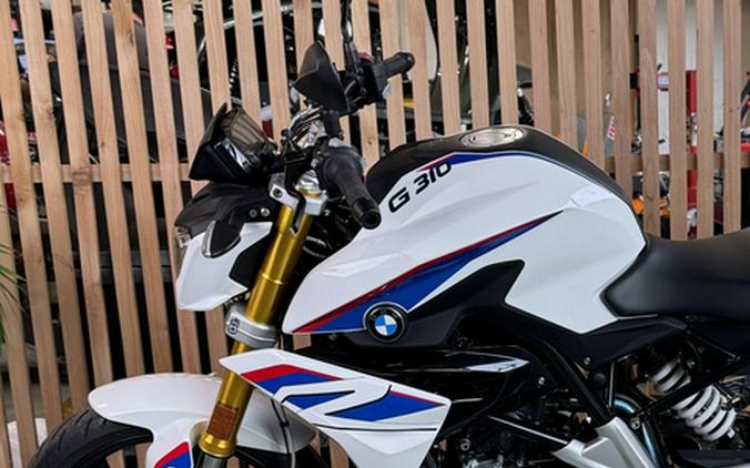 2019 BMW G 310 R