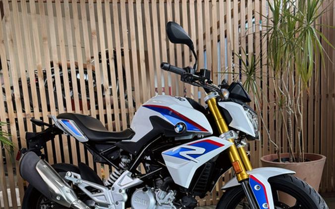 2019 BMW G 310 R