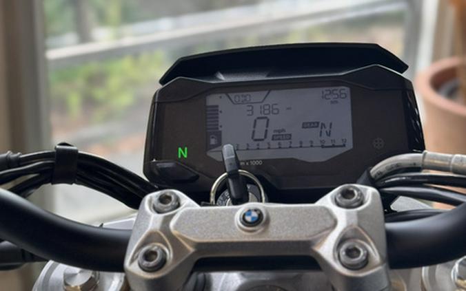 2019 BMW G 310 R