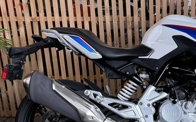 2019 BMW G 310 R