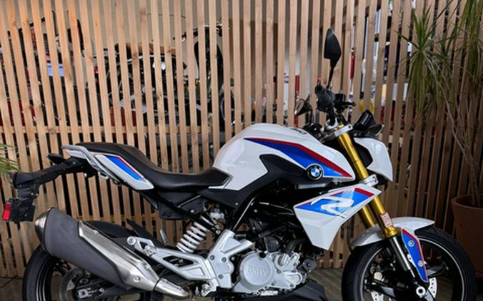 2019 BMW G 310 R