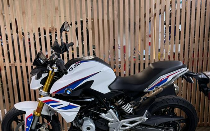 2019 BMW G 310 R