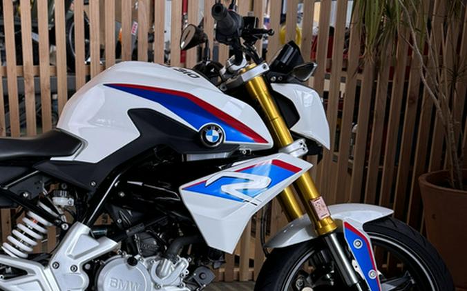 2019 BMW G 310 R